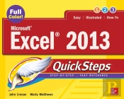 Microsoft(R) Excel(R) 2013 Quicksteps
