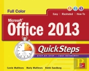 Microsoft(R) Office 2013 Quicksteps