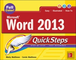 Bertrand.pt - Microsoft(R) Word 2013 Quicksteps