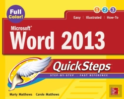 Bertrand.pt - Microsoft(R) Word 2013 Quicksteps