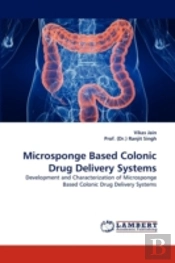 Microsponge Based Colonic Drug Delivery Systems