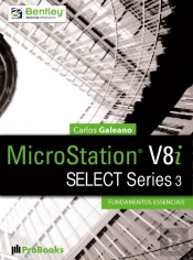 Microstation V8i Select Series 3 – Fundamentos Essenciais