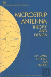 Microstrip Antenna Theory And Design