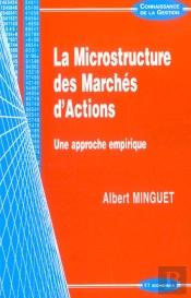 Microstructure Des Marches D'Actions (La)