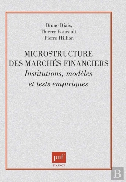 Bertrand.pt - Microstructure Des Marchés Financiers