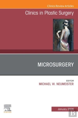Bertrand.pt - Microsurgery, An Issue Of Clinics In Plastic Surgery