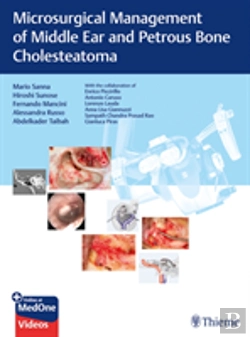 Bertrand.pt - Microsurgical Management Of Middle Ear And Petrous Bone Cholesteatoma