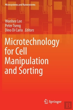 Bertrand.pt - Microtechnology For Cell Manipulation And Sorting