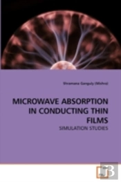 Microwave Absorption In Conducting Thin