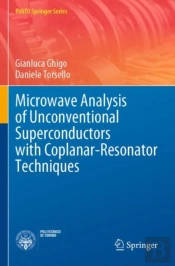 Microwave Analysis Of Unconventional Superconductors With Coplanar-Resonator Techniques