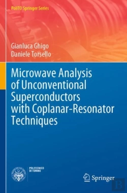 Bertrand.pt - Microwave Analysis Of Unconventional Superconductors With Coplanar-Resonator Techniques