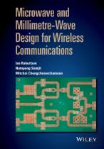 Microwave And Millimetre-Wave Design For Wireless Communications