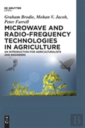 Microwave And Radio-Frequency Technologies In Agriculture