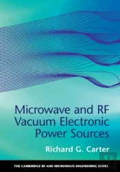 Microwave And Rf Vacuum Electronic Power Sources