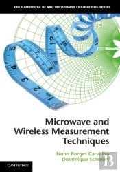 Microwave And Wireless Measurement Techniques