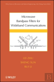Microwave Bandpass Filters For Wideband Communications