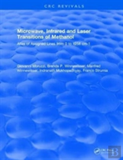 Bertrand.pt - Microwave, Infrared, And Laser Transitions Of Methanol Atlas Of Assigned Lines From 0 To 1258 Cm-1