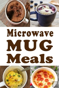 Bertrand.pt - Microwave Mug Meals