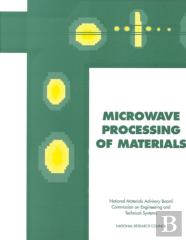 Microwave Processing Of Materials