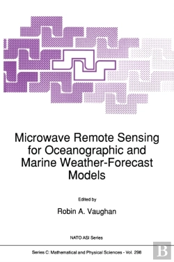 Bertrand.pt - Microwave Remote Sensing For Oceanographic And Marine Weather-Forecast Models