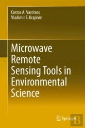 Microwave Remote Sensing Tools In Environmental Science