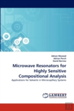 Bertrand.pt - Microwave Resonators For Highly Sensitive Compositional Analysis