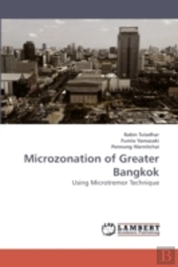 Bertrand.pt - Microzonation Of Greater Bangkok