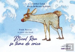 Bertrand.pt - Micul Ren Se Teme De Orice / Petit Renne A Peur De Tout (Bilingue Roumain-Français) : Petit Renne A Peur De Tout (Bilingue Romain-Français)