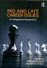 Mid And Late Career Issues