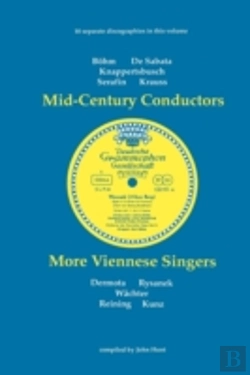 Bertrand.pt - Mid-Century Conductors And More Viennese Singers