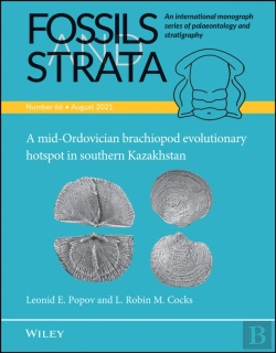 Bertrand.pt - Mid-Ordovician Brachiopod Evolutionary Hotspot In Southern Kazakhstan