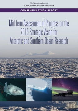 Bertrand.pt - Mid-Term Assessment Of Progress On The 2015 Strategic Vision For Antarctic And Southern Ocean Research