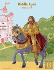 Middle Ages Coloring Book