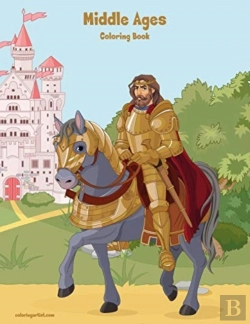 Bertrand.pt - Middle Ages Coloring Book