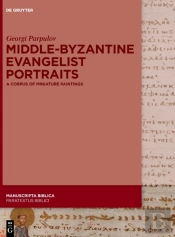 Middle-Byzantine Evangelist Portraits
