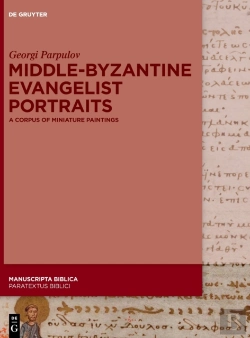 Bertrand.pt - Middle-Byzantine Evangelist Portraits