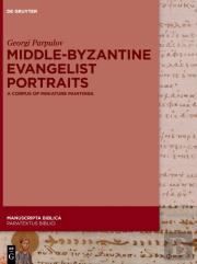Middle-Byzantine Evangelist Portraits