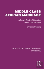 Middle Class African Marriage
