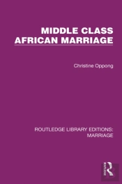 Middle Class African Marriage