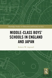 Middle-Class Boys' Schools In England And Japan