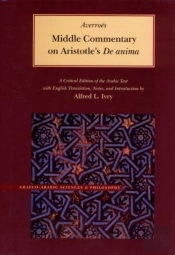 Middle Commentary On Aristotle'S De Anima