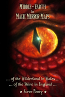 Middle-Earth In Magic Mirror Maps... Of The Wilderland In Wales... Of The Shire In England