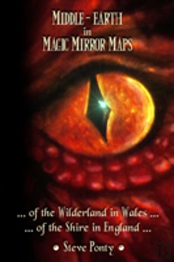 Bertrand.pt - Middle-Earth In Magic Mirror Maps... Of The Wilderland In Wales... Of The Shire In England