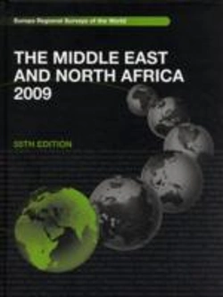 Bertrand.pt - Middle East And North Africa 2009