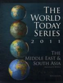 Bertrand.pt - Middle East And South Asia 2011
