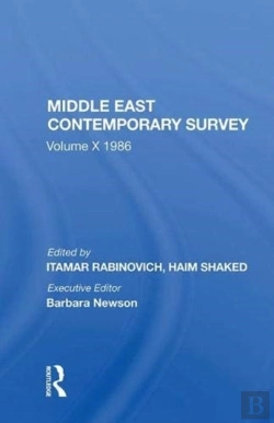 Bertrand.pt - Middle East Contemporary Survey, Volume X, 1986