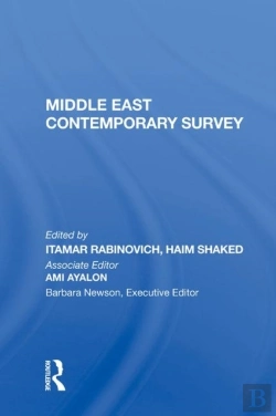 Bertrand.pt - Middle East Contemporary Survey, Volume Xi, 1987