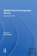Middle East Contemporary Survey, Volume Xv: 1991