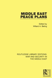 Middle East Peace Plans