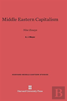 Middle Eastern Capitalism